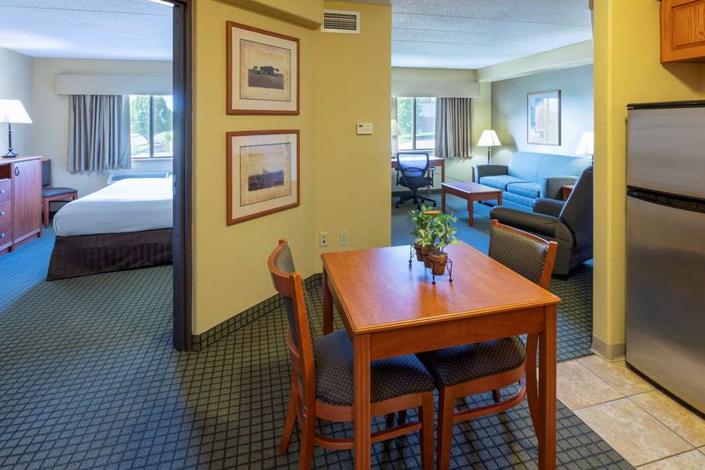 Americinn By Wyndham Peoria Quarto foto