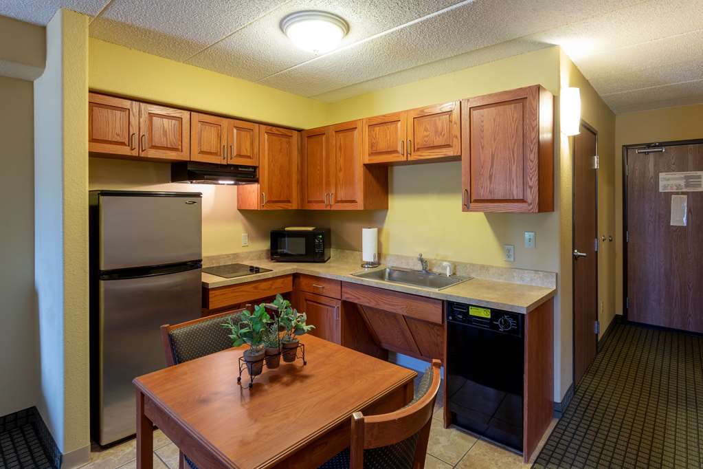 Americinn By Wyndham Peoria Quarto foto