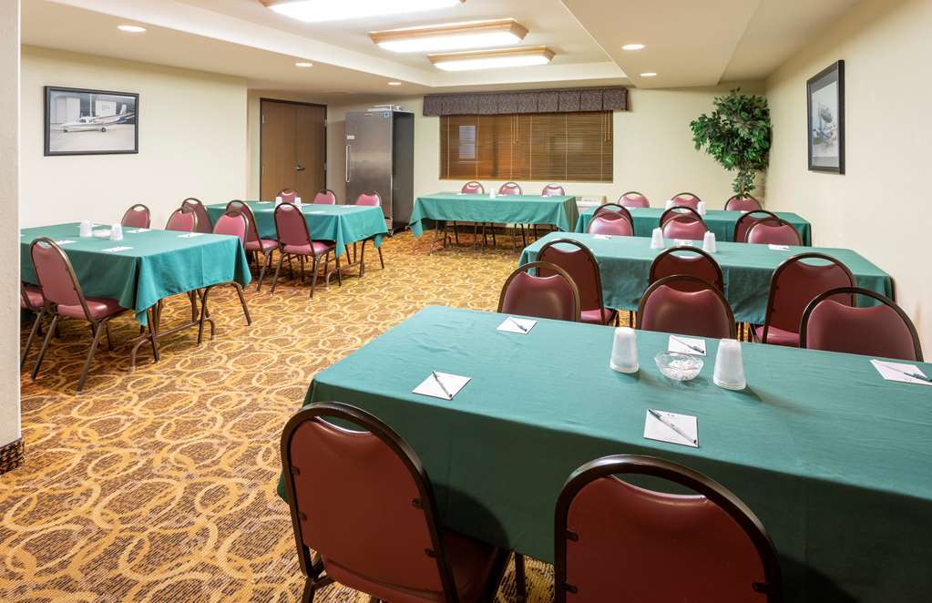 Americinn By Wyndham Peoria Instalações foto