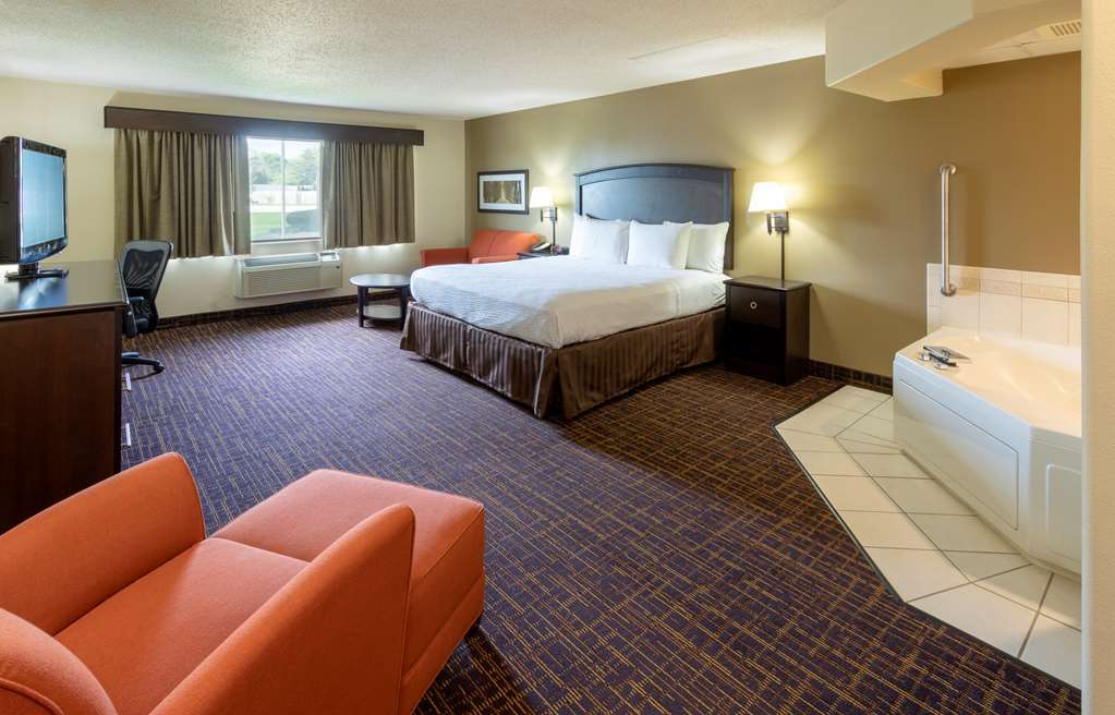 Americinn By Wyndham Peoria Quarto foto