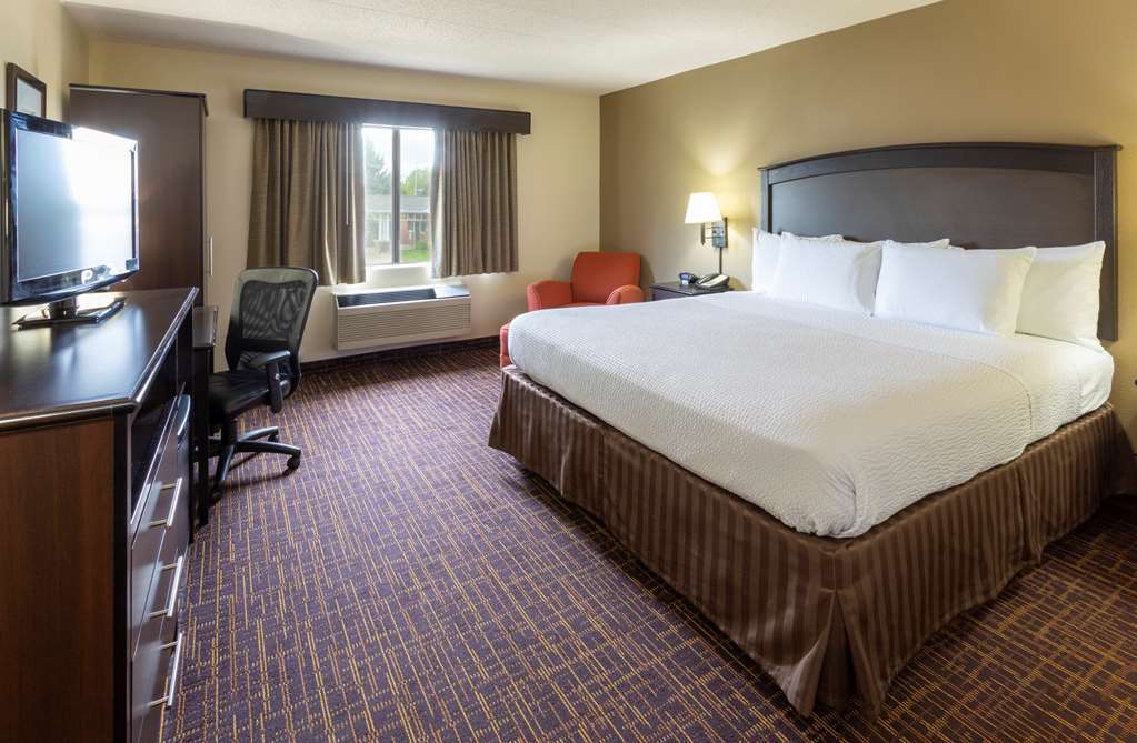 Americinn By Wyndham Peoria Quarto foto